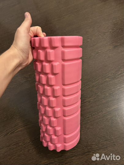 Роллер массажный