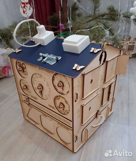 Бизиборд новый в наличии