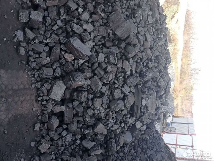 Уголь камаз