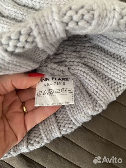 Шапка женская finn flare