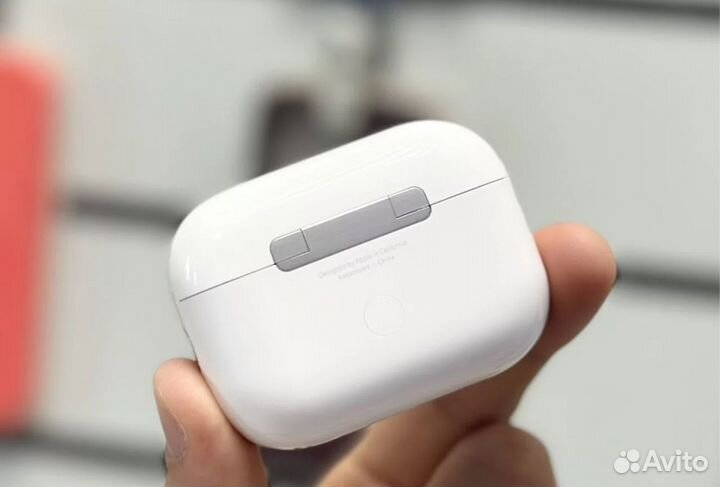 AirPods Pro 2 Гарантия + 2 чехла