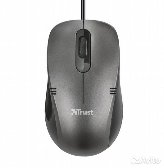 Мышь Trust Ivero Compact (черный)