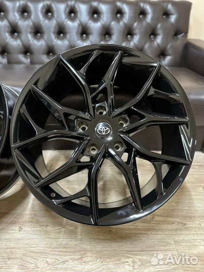 Новые диски R19 5-114.3