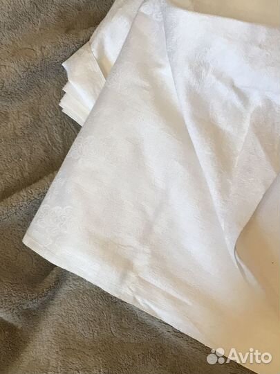 Отрезы ткани из СССР для постельного белья