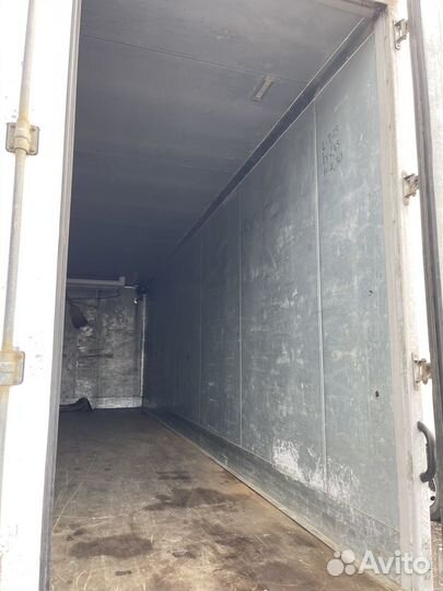 Mitsubishi Fuso Canter, 2020