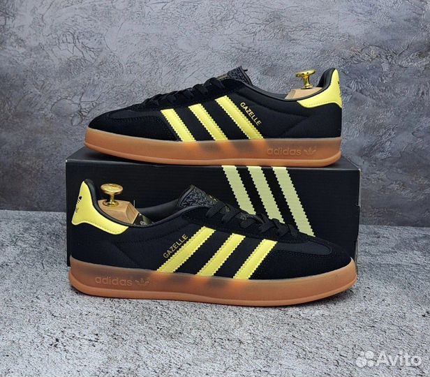 Adidas мужские кроссовки gazelle