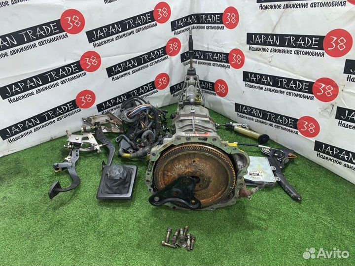 МКПП Toyota Crown JZS155 2JZ-GE