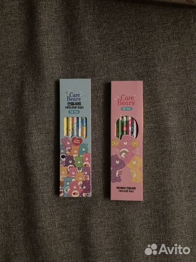 Карандаши Южная Корея