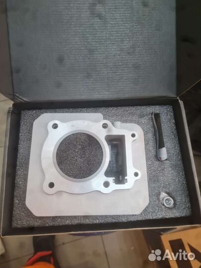 Цпг 172FMM биг бор otom 300CC 74mm (+4V 75мм)