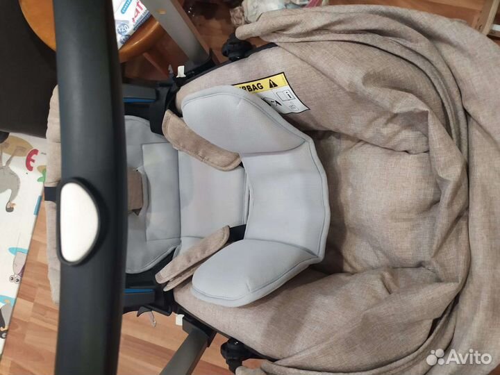 Коляска автокресло foofoo 4 в 1