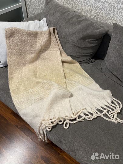 Шарф женский теплый