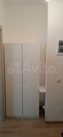 Квартира-студия, 24 м², 3/17 эт.