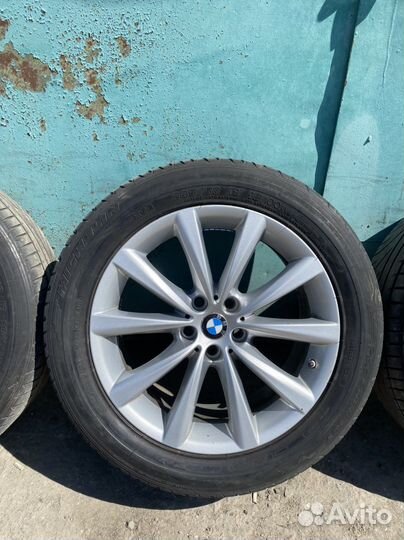 R18 Michelin Radial XSE 245/50, PCD 5x112 DIA 66.6