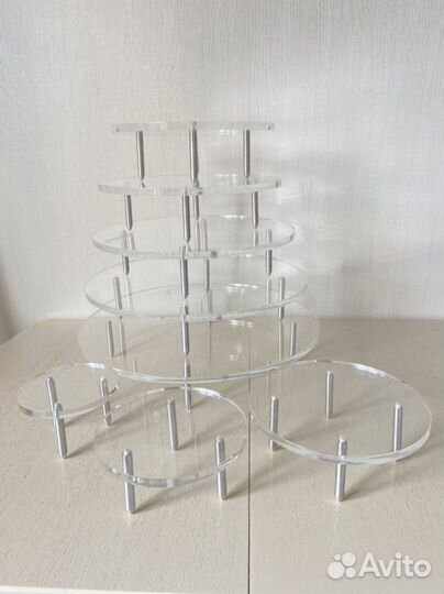 Подставка для торта ярусная