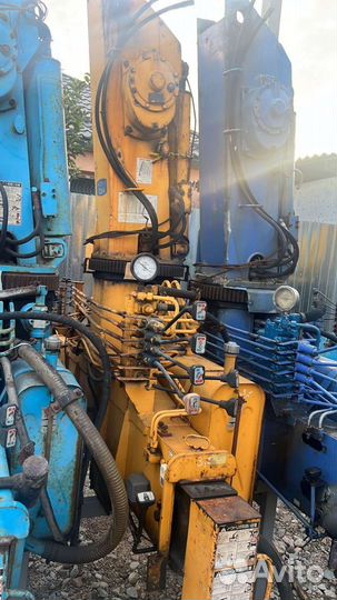 Кму установки манипуляторы Тадано супер Z-264