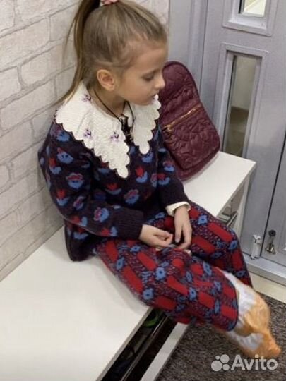 Продам костюм теплый Zara