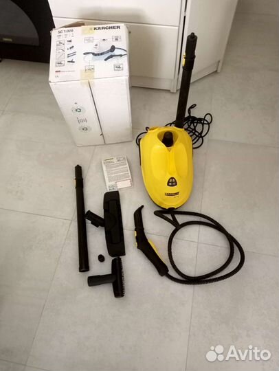 Пароочиститель Karcher