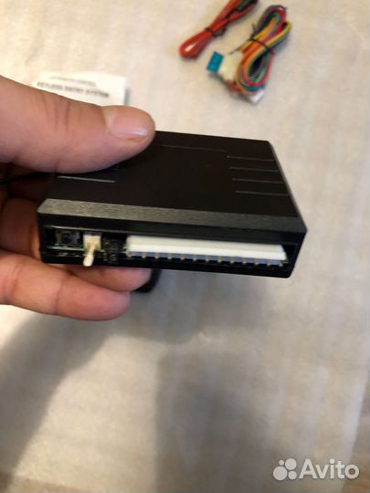 Сигнализация