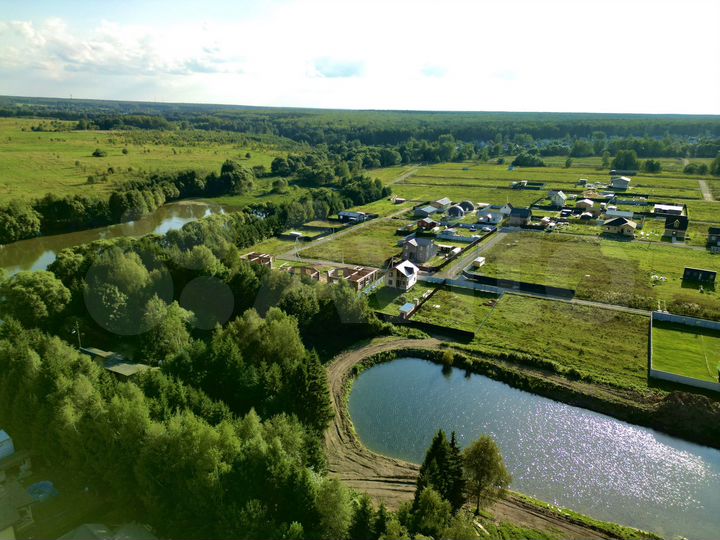 Участок 5,2 сот. (ИЖС)