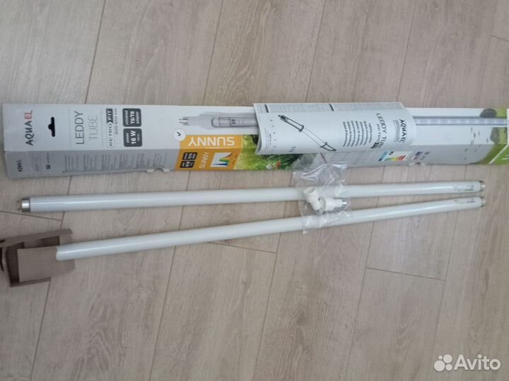 Люминесцентные лампы