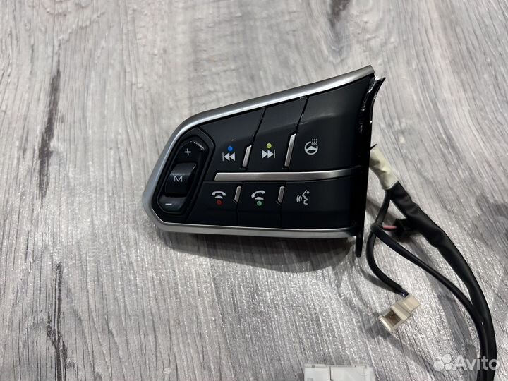 Блок кнопок Haval F7 с проводкой