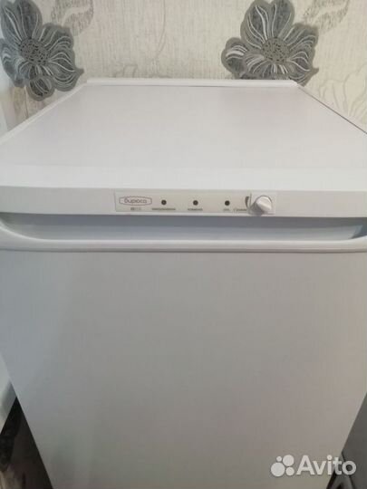 Морозильная камера бирюса 114