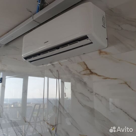 Кондиционер до 20 м.кв. Lessar cool LU-h07kpa0