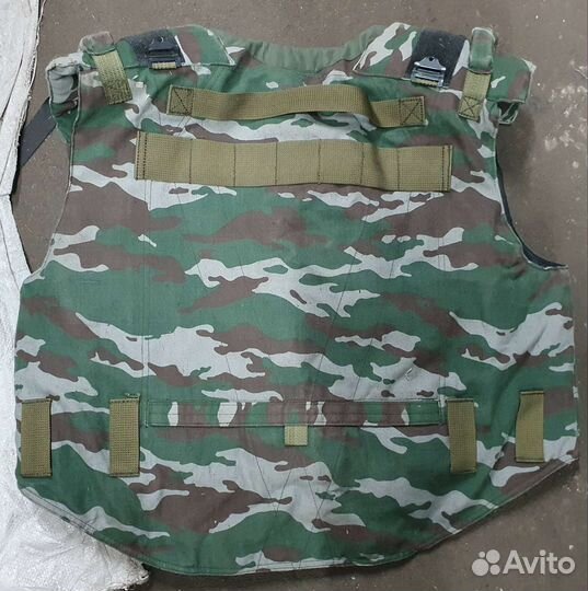 Противоосколочный жилет форт гренадер