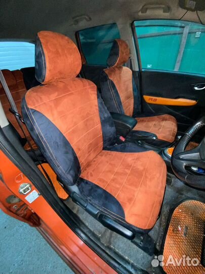 Чехлы для Honda Fit GE