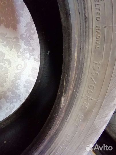 Yokohama Ice Guard IG35 195/60 R15