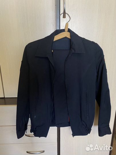 Женская форма полиции