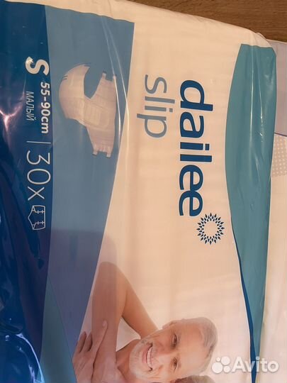 Подгузники для взрослых seni l