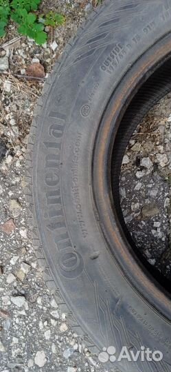 Continental ContiEcoContact 3 195/65 R15