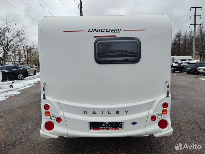 Прицеп-дача Bailey Unicorn, 2017