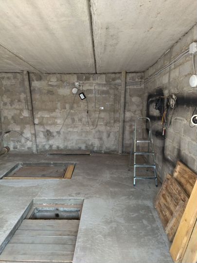 Гараж, 24 м²