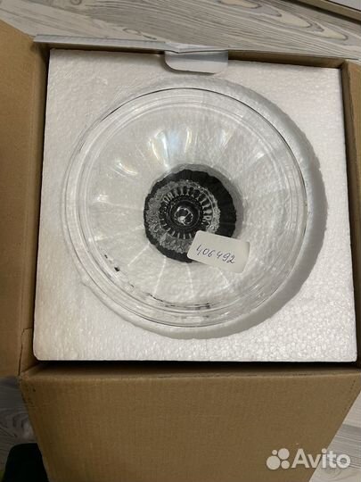 Лисонадница с краном