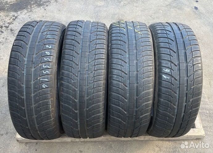Toyo Snowprox S943 205/55 R16