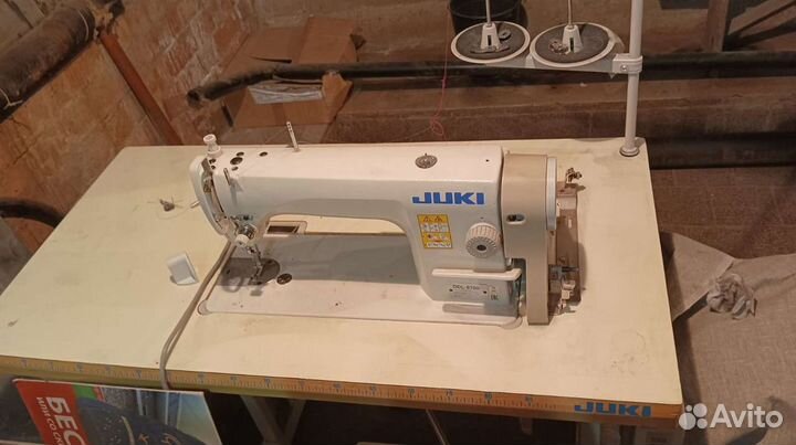 Швейная машина juki
