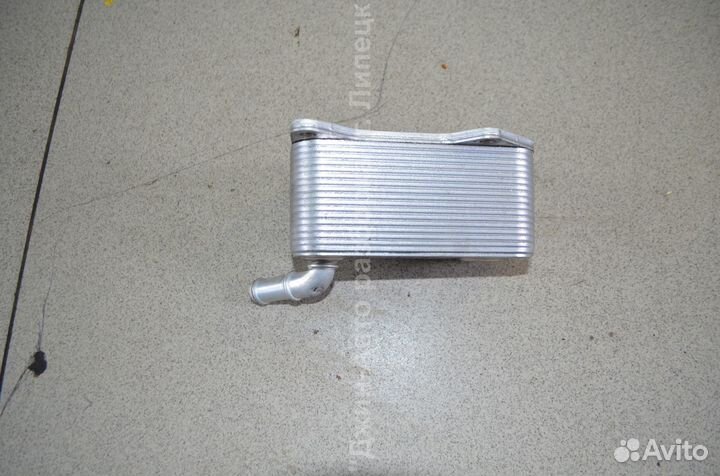 Теплообменник радиатор 2.0 tsfi Passat B6