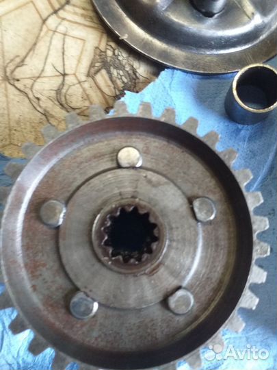 Сцепление иж юпитер 5-03