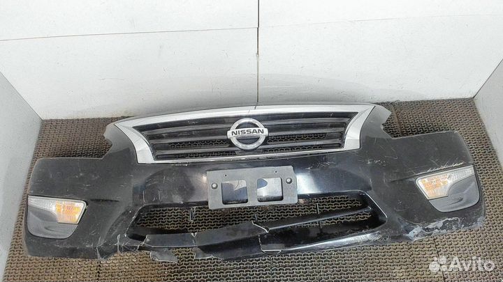 Поворот Nissan Altima 5, 2013