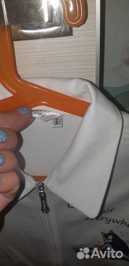 Рубашка в школу 140