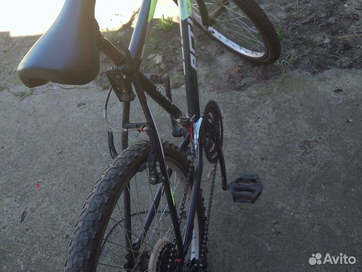 Велосипед actico