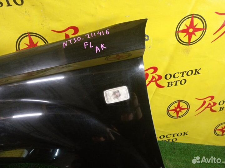 Крыло переднее левое Nissan X-Trail NT30 QR20DE