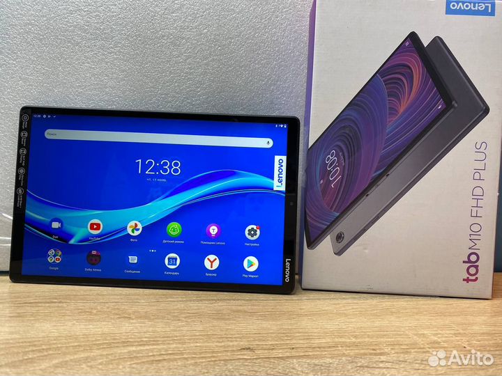 Планшеты Lenovo