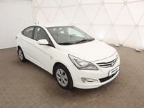 Hyundai Solaris 1.6 MT, 2016, 135 651 км, с пробегом, цена 1 110 000 руб.