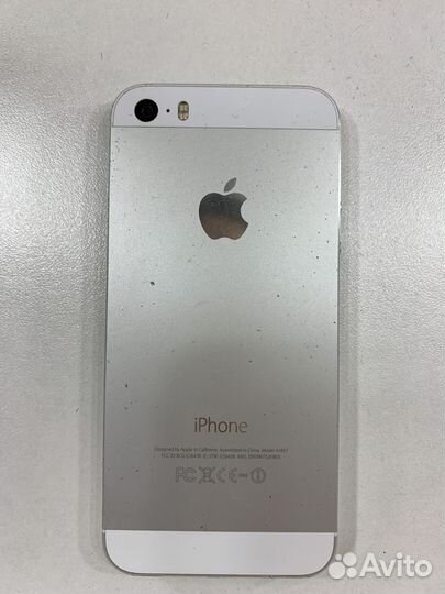 iPhone 5s 16gb grey