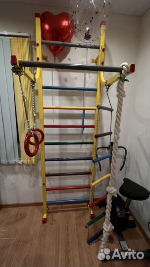 Шведскся стенка