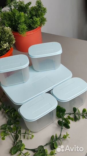 Набор для холодильника Tupperware