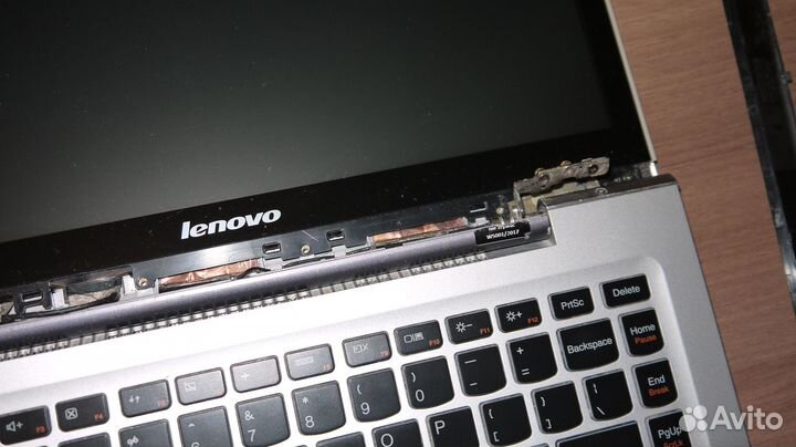 Lenovo IdeaPad U330 Touch (i5, 8 GB, 500 GB)